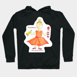 Princess Lu Hoodie